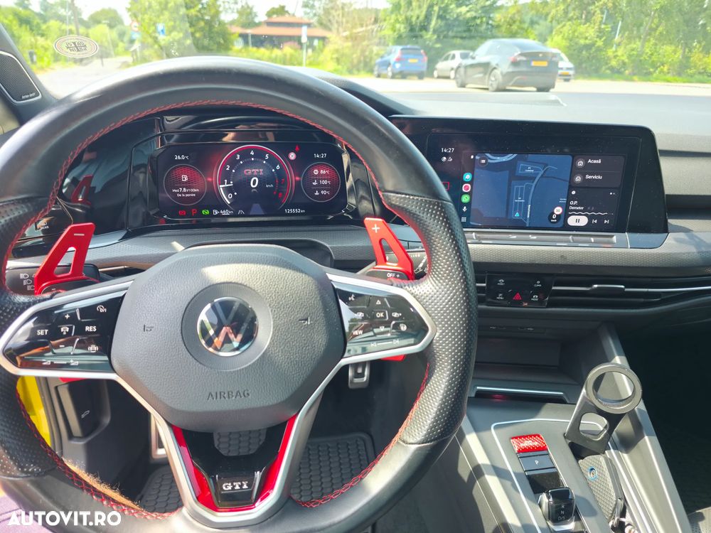 Volkswagen Golf 2.0 TSI OPF DSG GTI Clubsport - 13