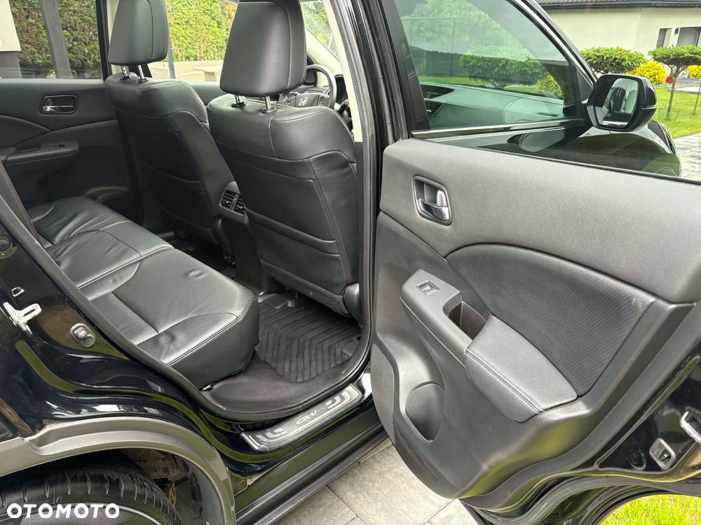 Honda CR-V 2.2i-DTEC Executive - 20
