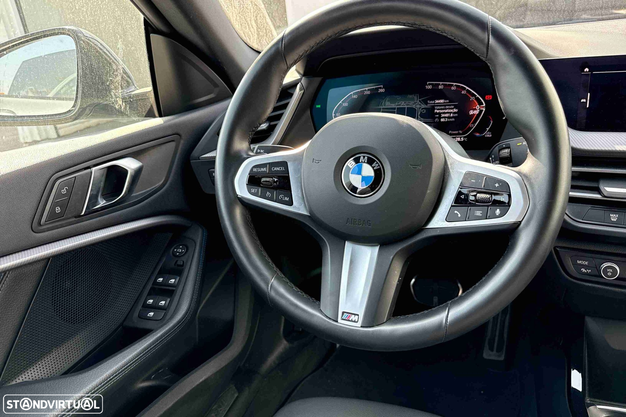BMW 216 Gran Coupé d Pack Desportivo M - 6