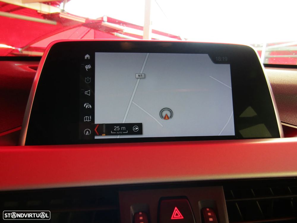 BMW X1 16 d sDrive Line Sport - 21