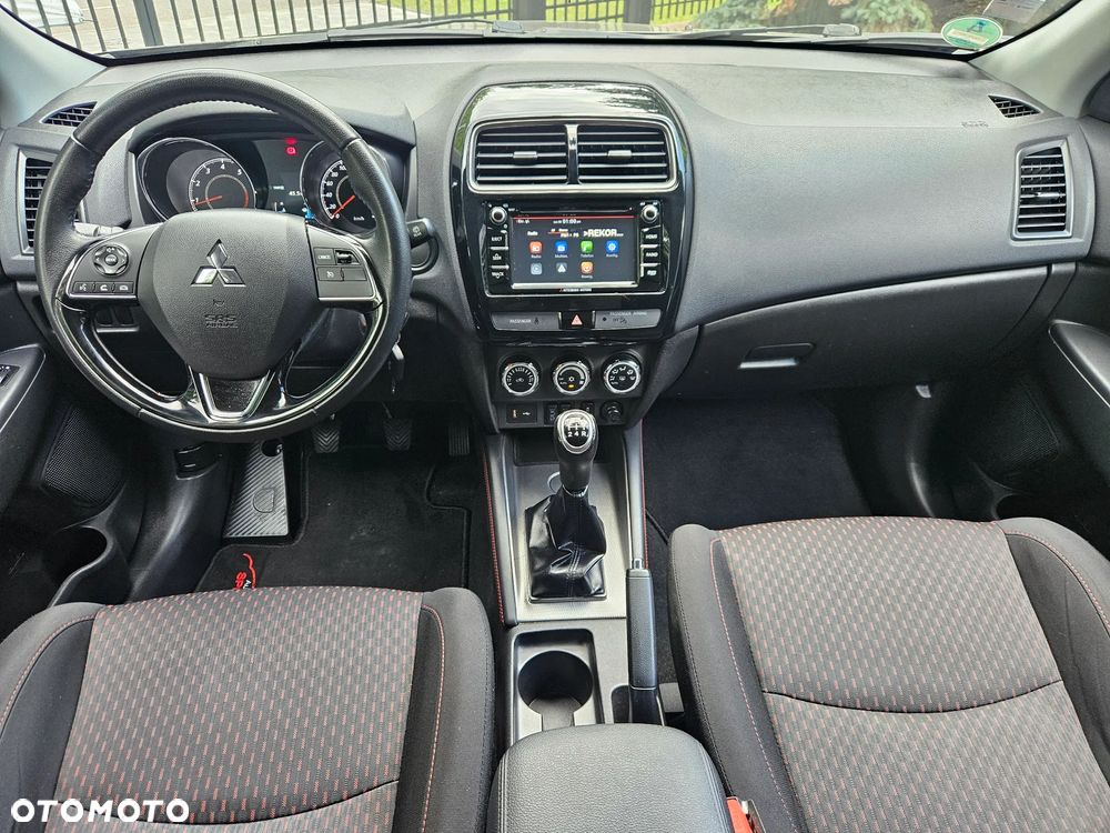 Mitsubishi ASX 1.6 2WD Diamant Edition+ - 29