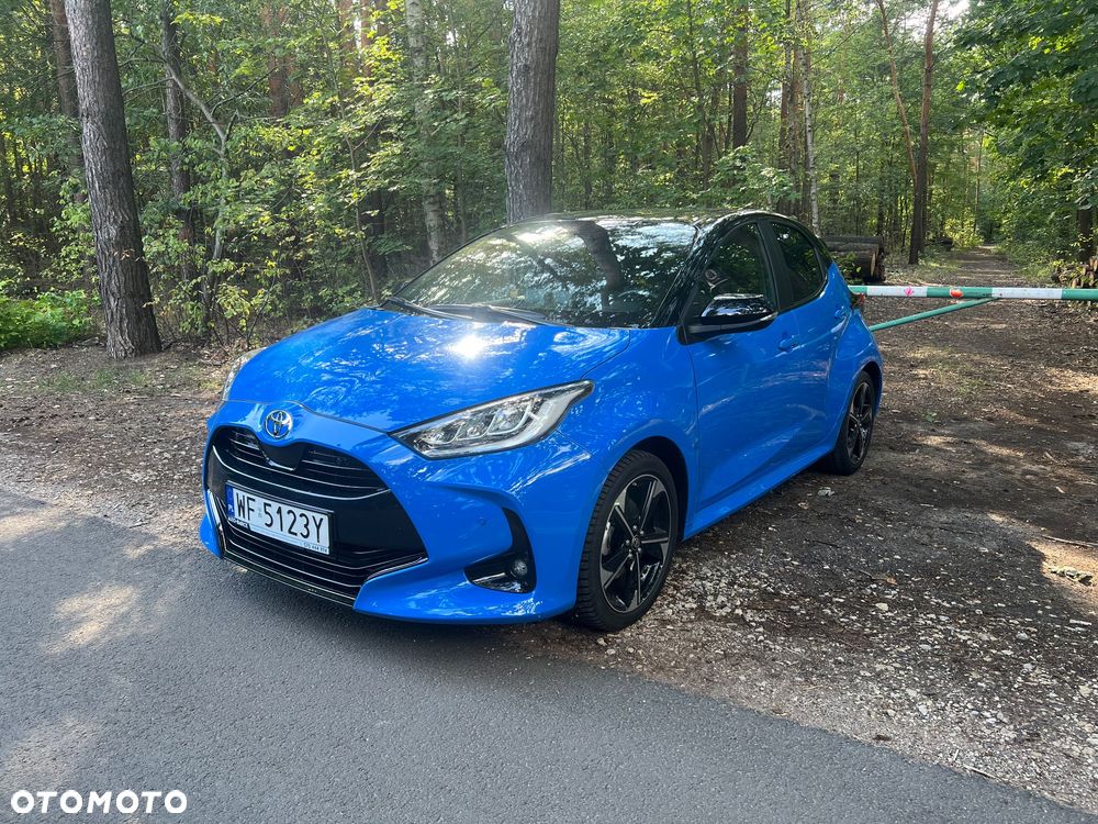 Toyota Yaris Hybrid 1.5 Executive - 3