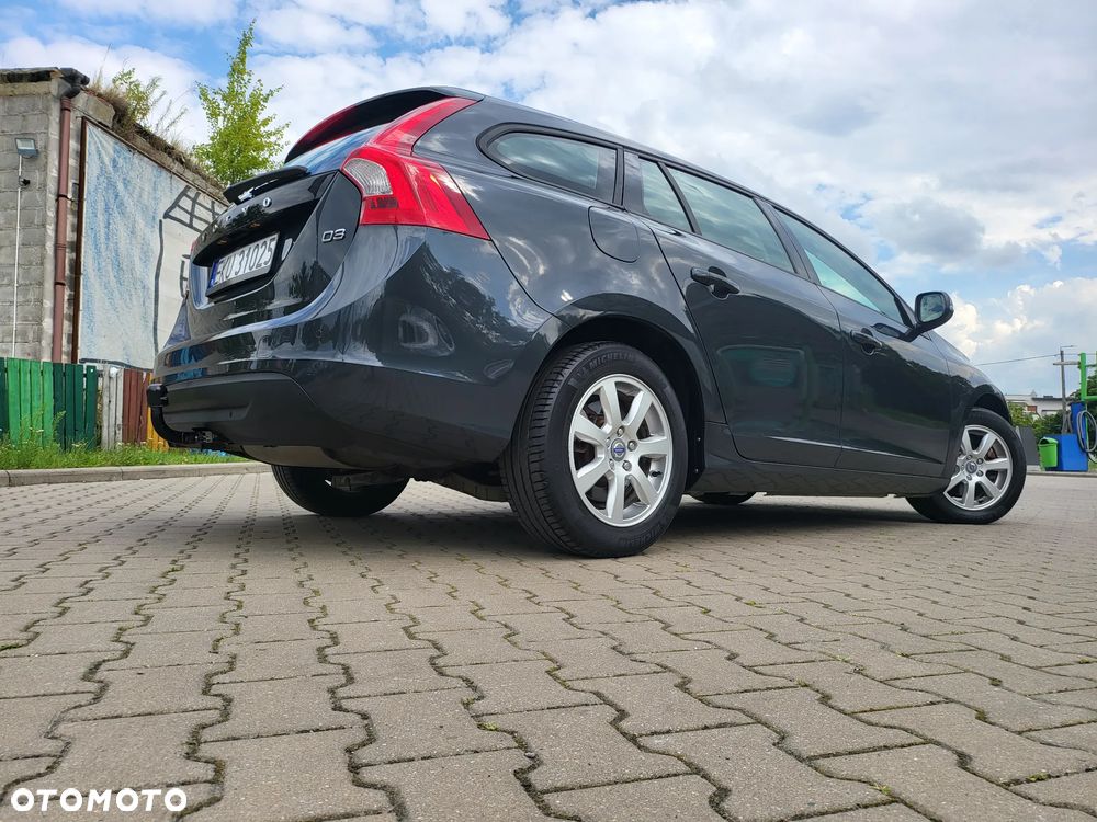 Volvo V60 - 31