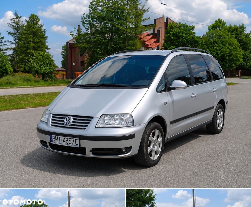 Volkswagen Sharan - 2