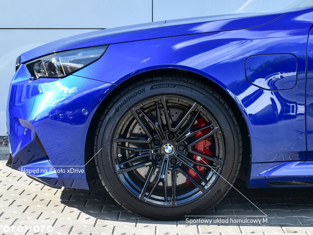 BMW M5 PHEV - 6