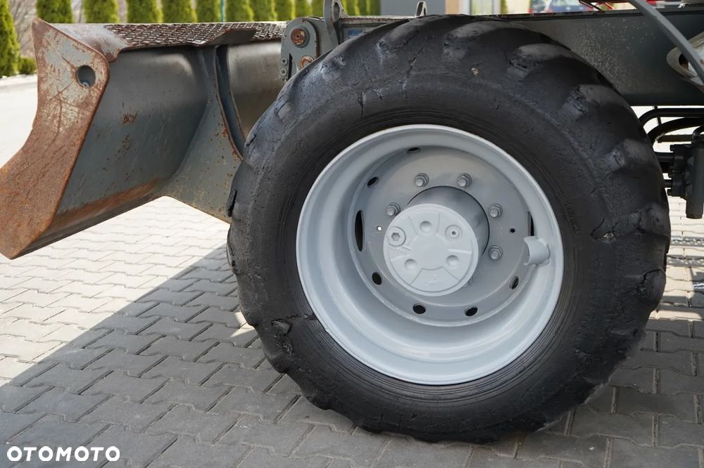 Liebherr A314 LITRONIC / KOPARKA KOŁOWA / KLIMATYZACJA / - 26