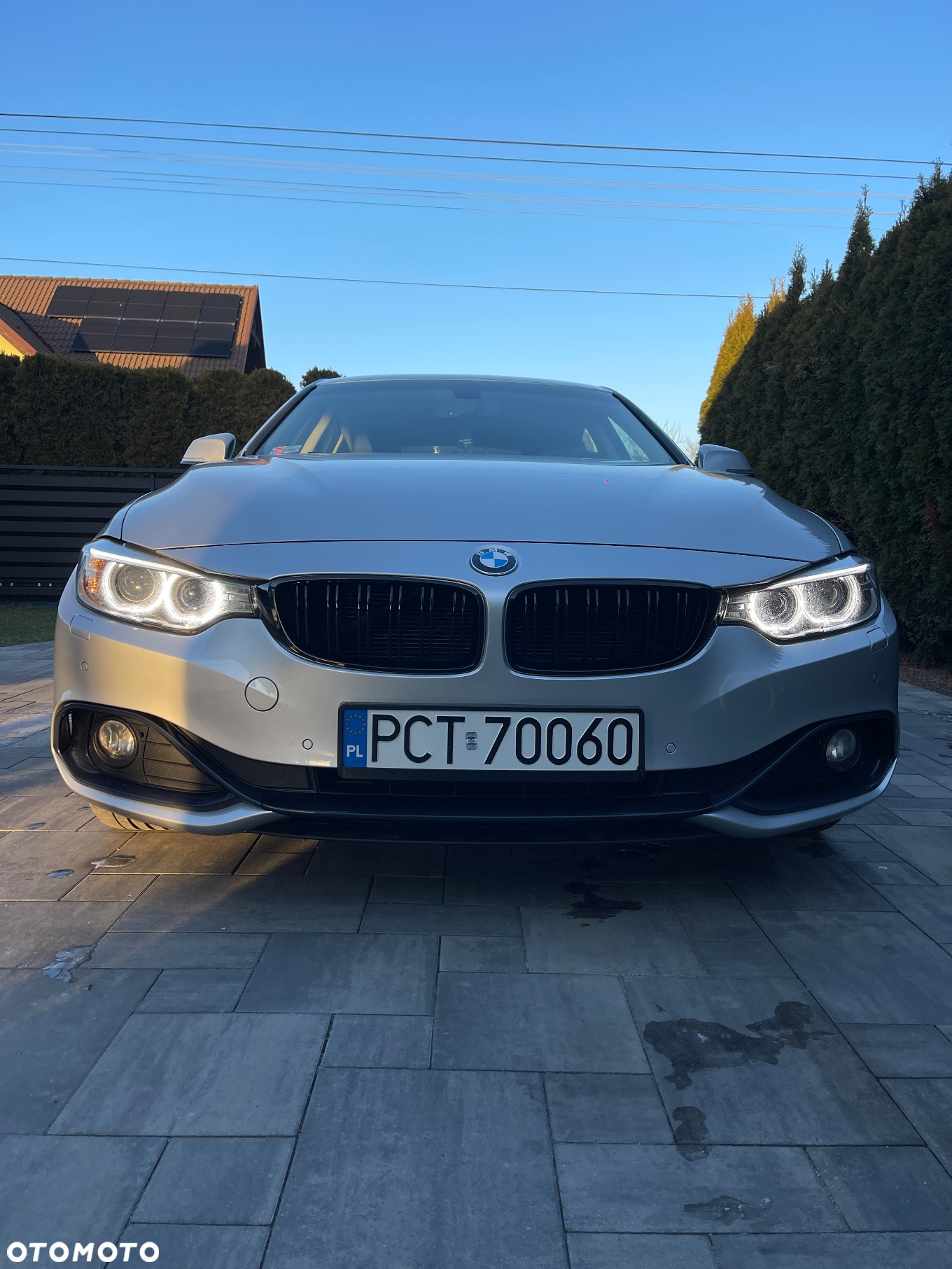 BMW Seria 4 420d Sport Line - 30