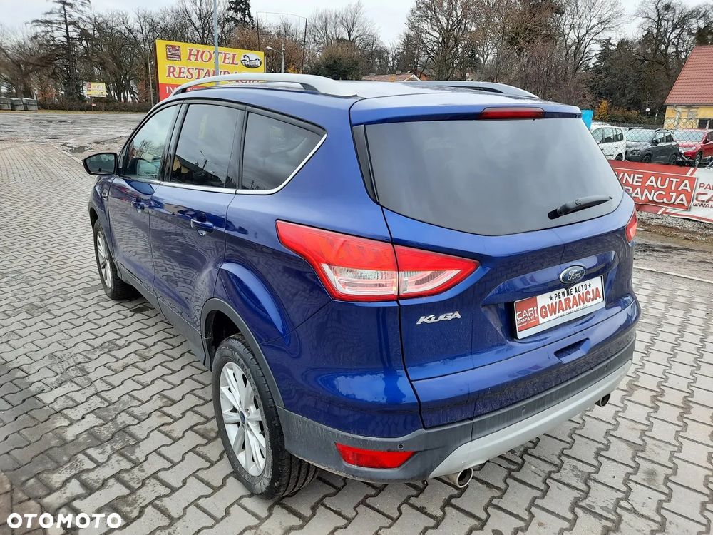 Ford Kuga 2.0 TDCi 4x4 SYNC - 9