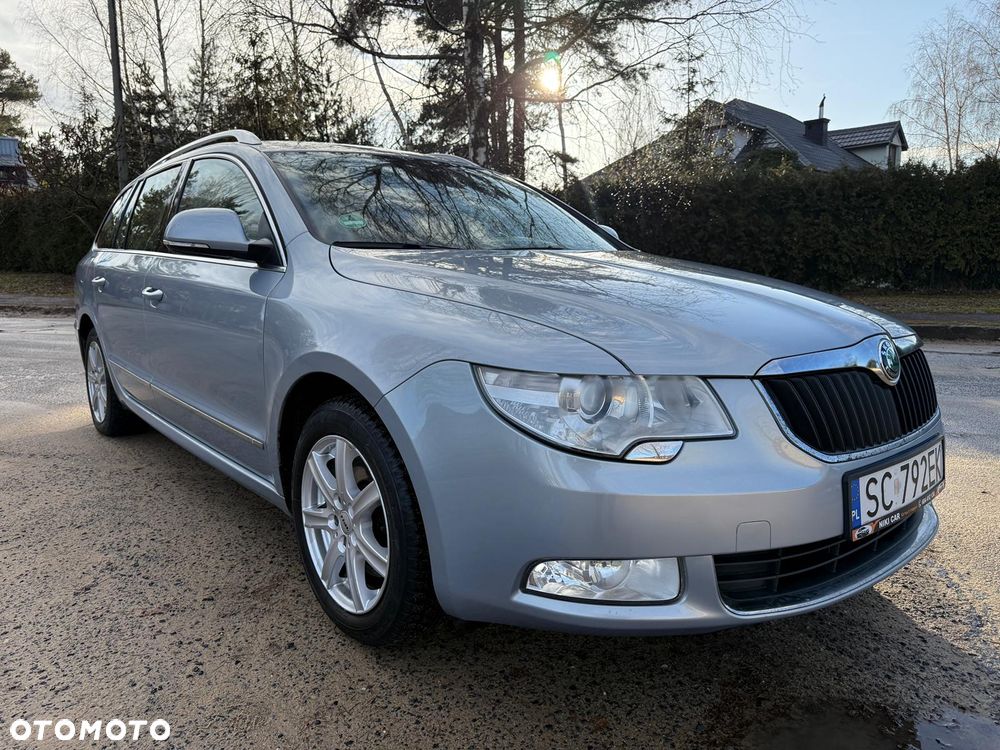 Skoda Superb 2.0 TDI Platinum - 23