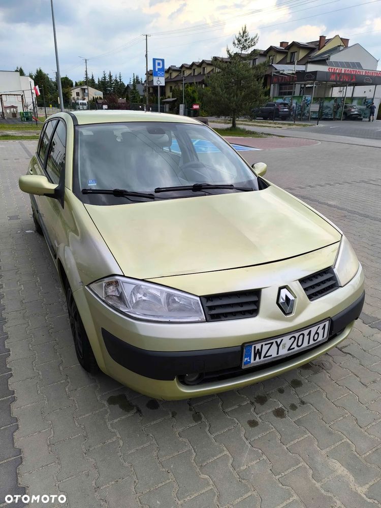Renault Megane - 4