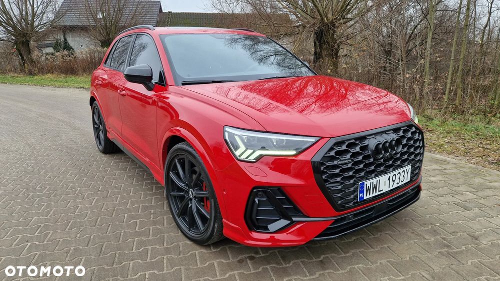 Audi Q3 45 TFSI Quattro S tronic S line - 8