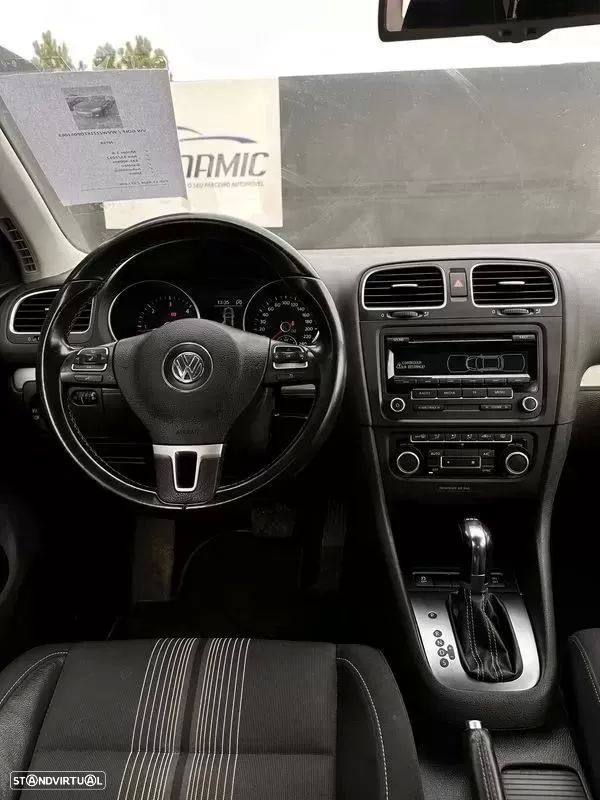 VW Golf 1.6 TDi Best Edition DSG - 9