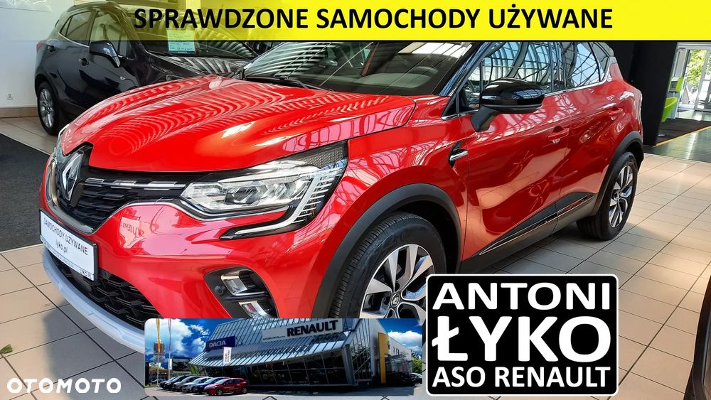 Renault Captur 1.0 TCe Intens