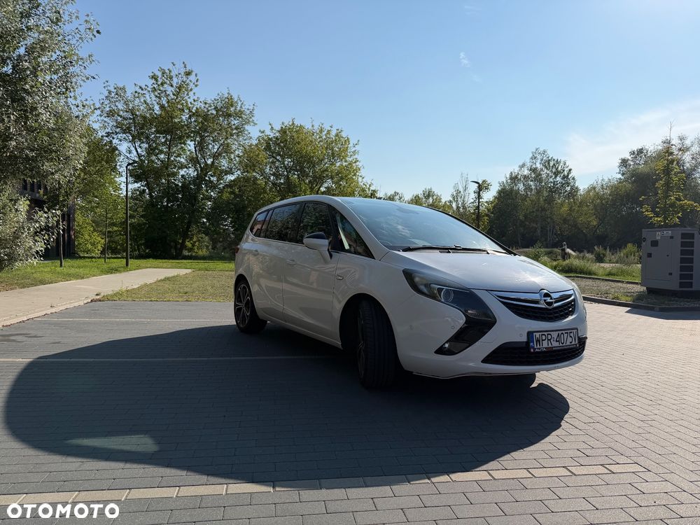 Opel Zafira Tourer 1.4 Turbo ecoFLEX Start/Stop Style - 3