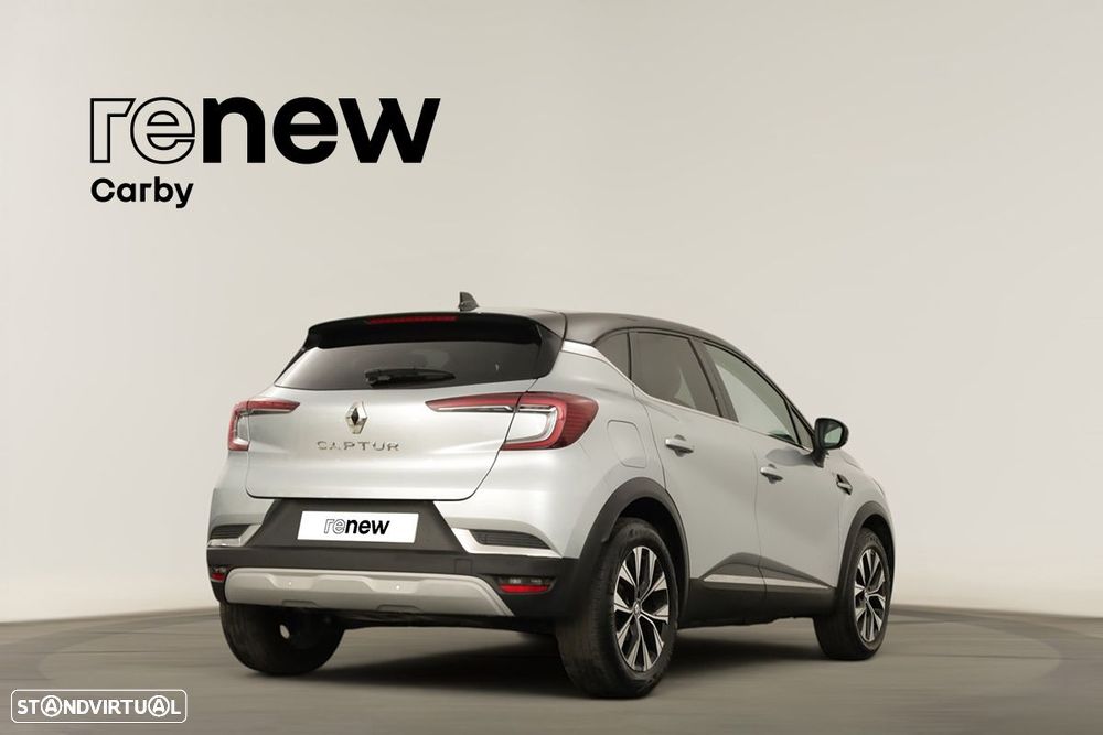 Renault Captur 1.0 TCe Techno Bi-Fuel - 3
