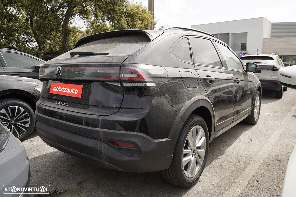 VW Taigo 1.0 TSI Urban - 4