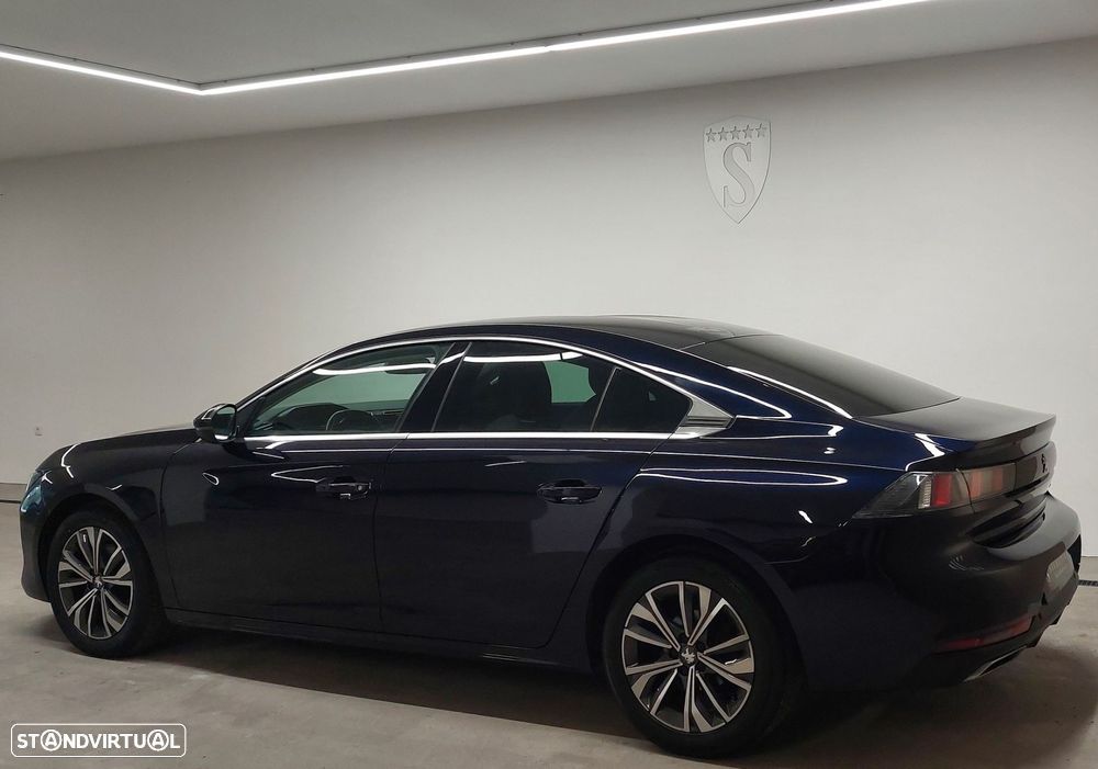 Peugeot 508 1.5 BlueHDi Allure - 4
