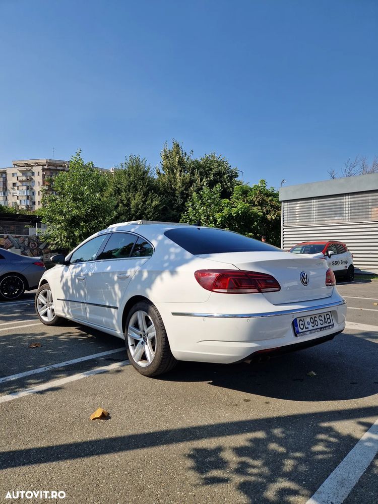 Volkswagen Passat CC - 2
