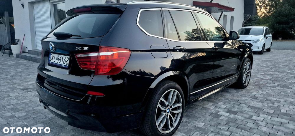 BMW X3 xDrive20d M Sport - 3