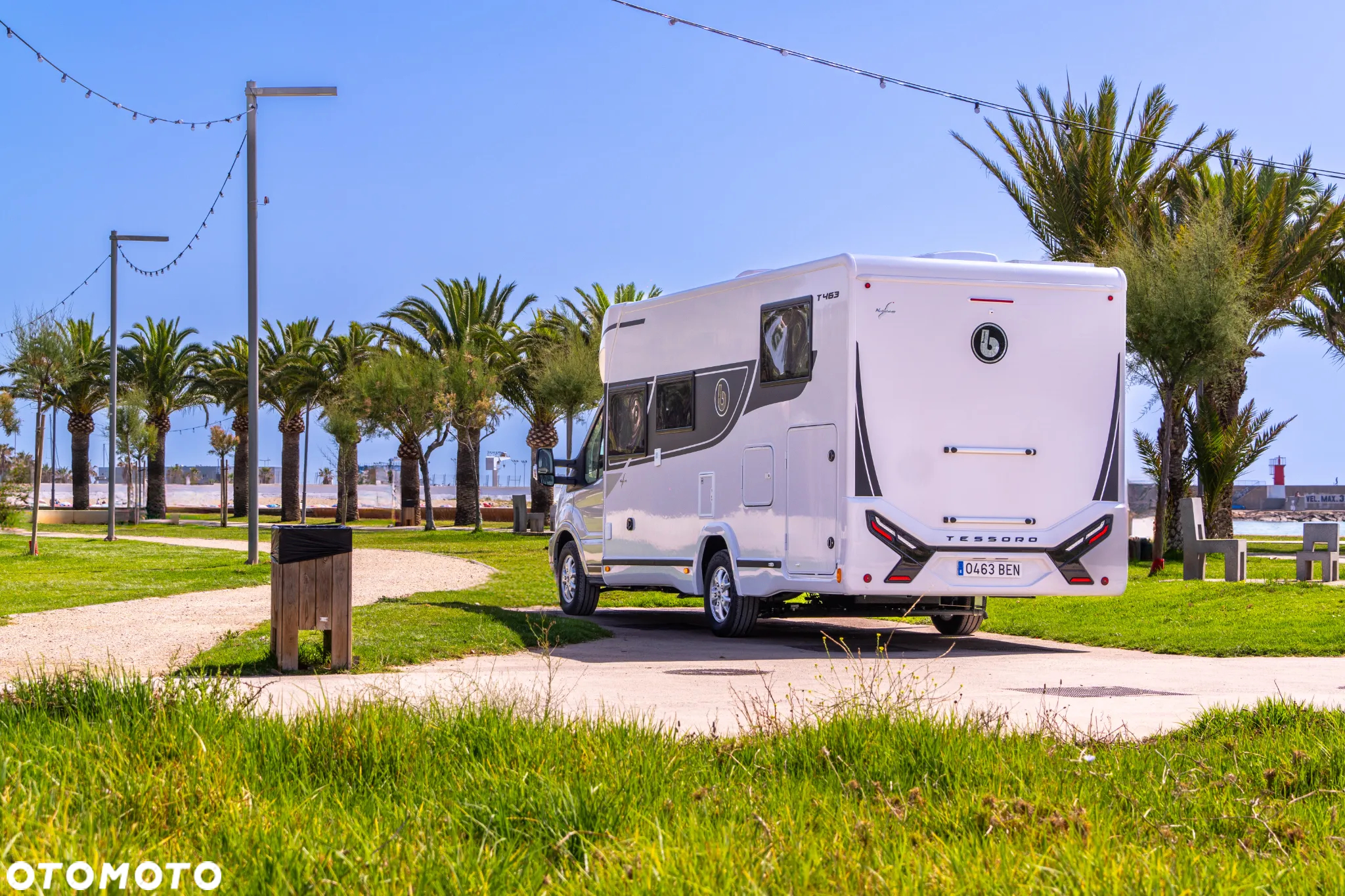 Benimar Tessoro 463 T25 - 9