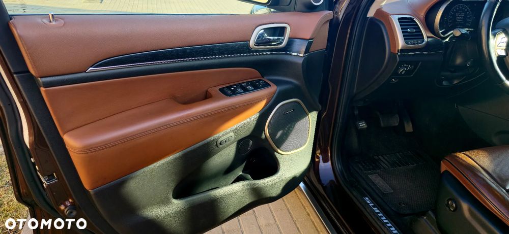 Jeep Grand Cherokee 3.0 CRD Overland Summit Platinum - 12