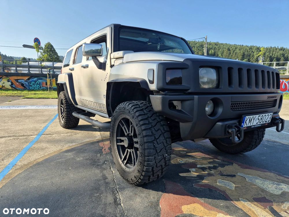Hummer H3 - 1
