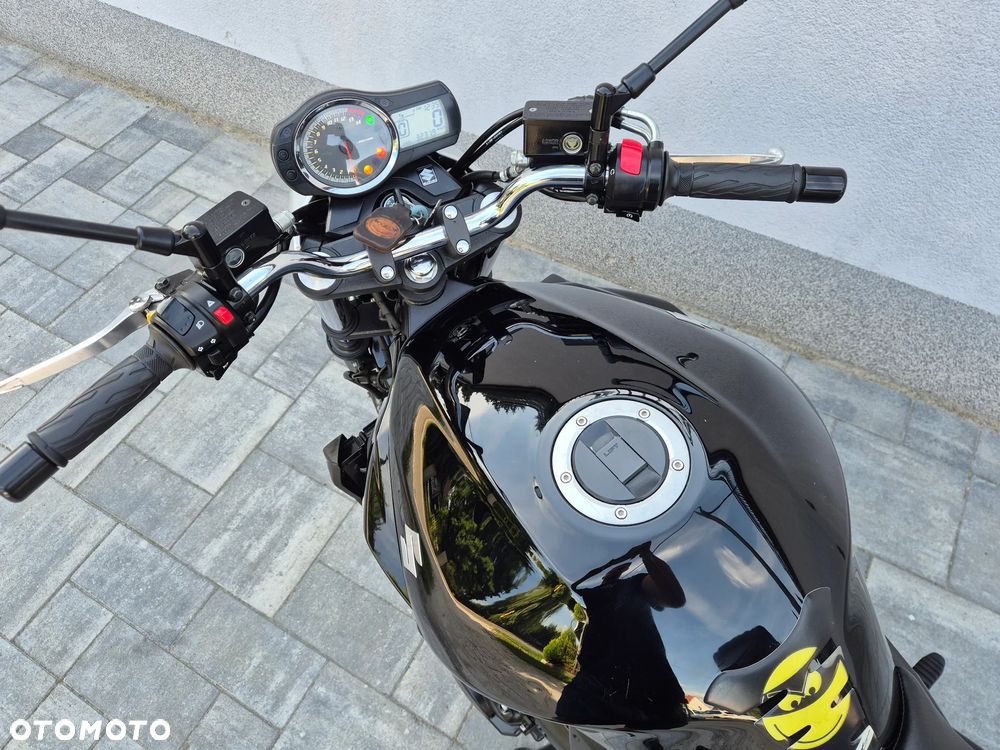Suzuki Bandit - 5