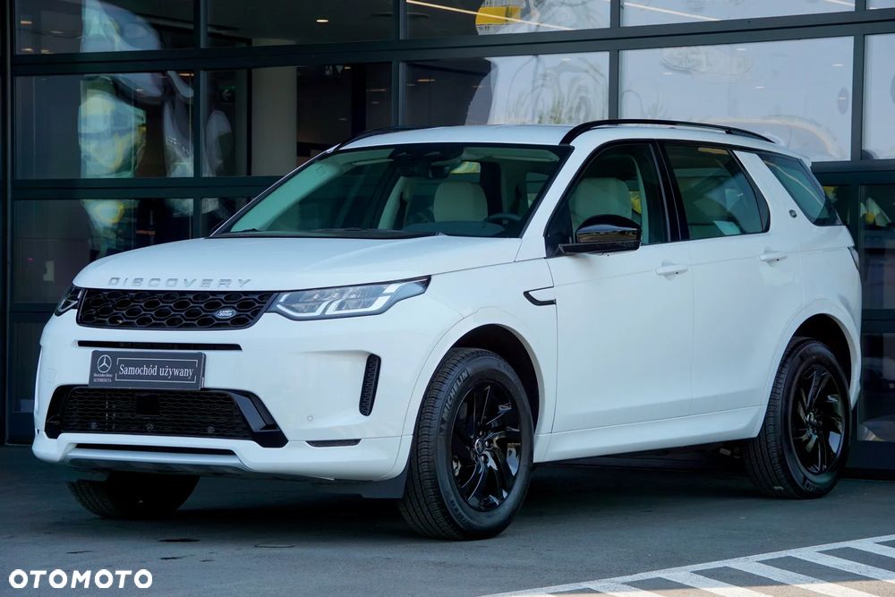 Land Rover Discovery Sport 2.0 D200 mHEV S - 3