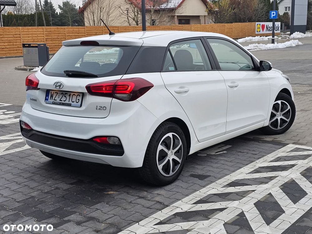 Hyundai i20 1.2 Classic Plus - 2