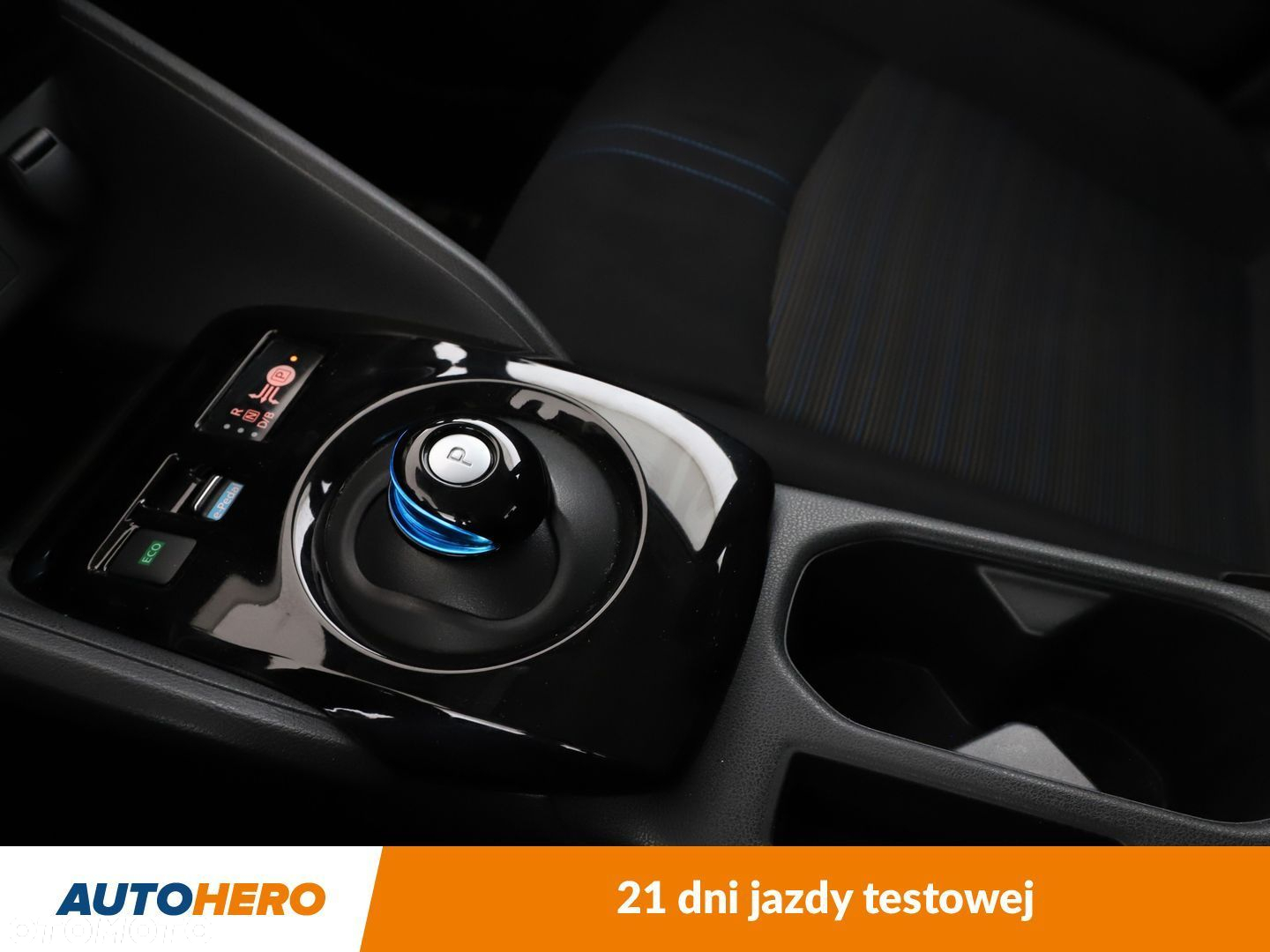 Nissan Leaf 40kWh Acenta (6.6 kW) - 26