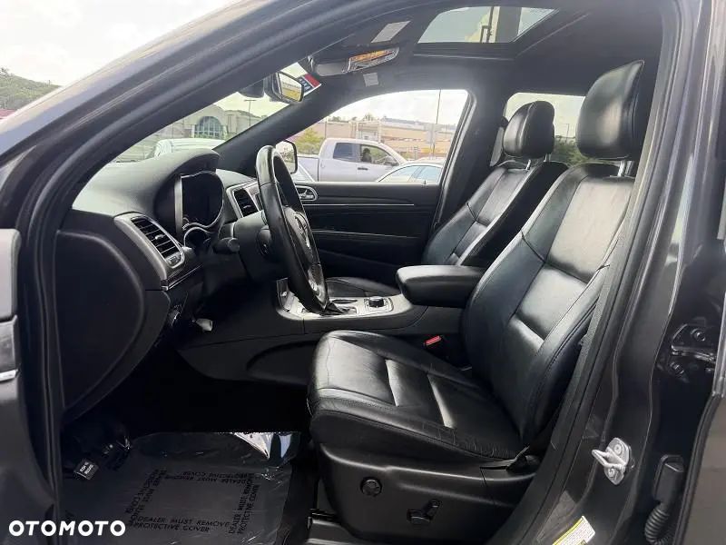 Jeep Grand Cherokee 3.6 V6 Limited - 19
