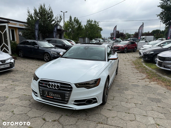 Audi S6