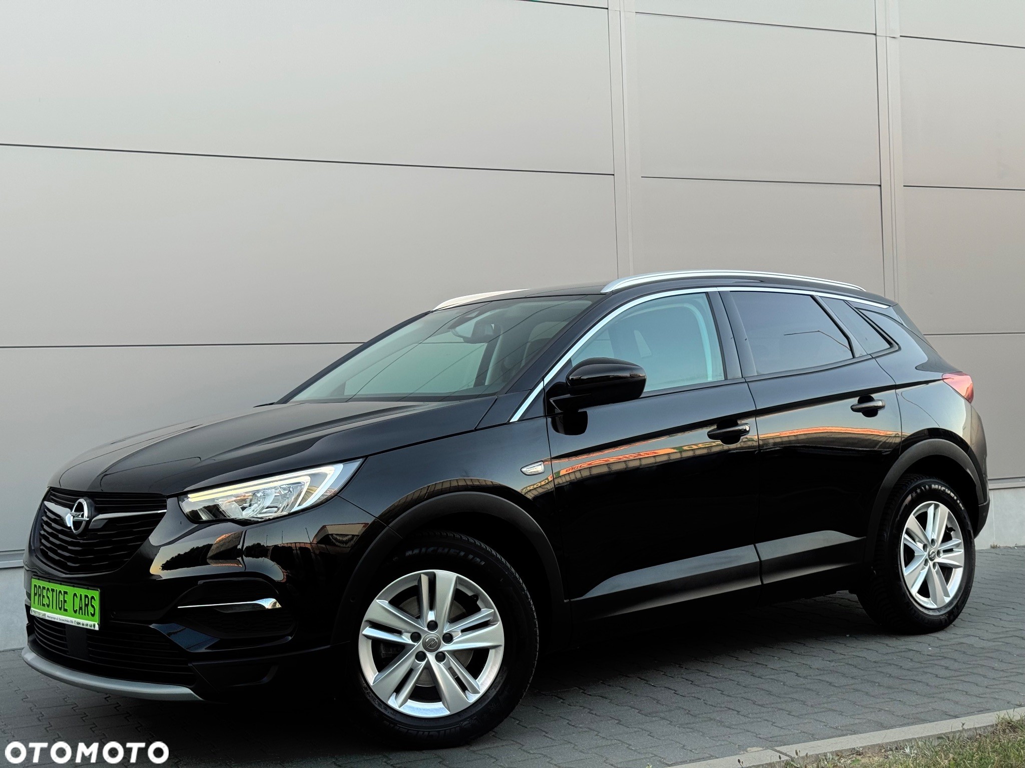 Opel Grandland X 1.5 D Start/Stop Automatik INNOVATION - 20