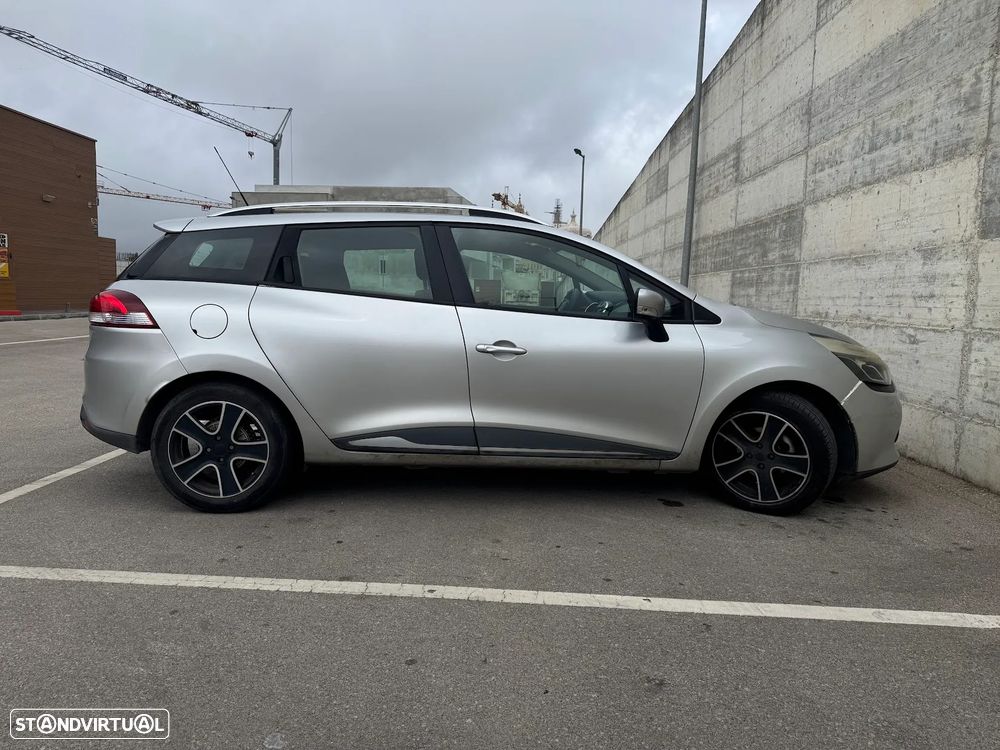 Renault Clio Sport Tourer dCi 90 Dynamique - 1