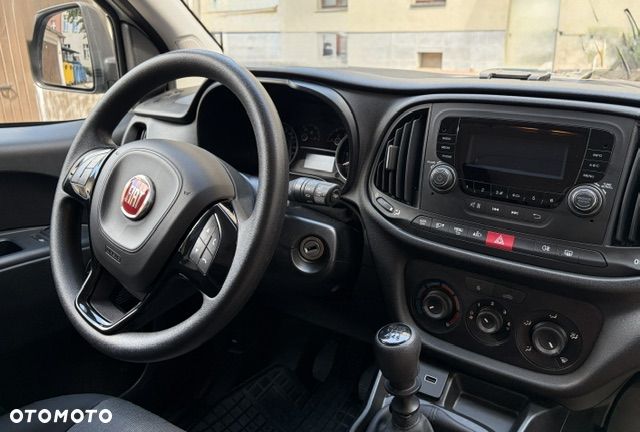Fiat Doblo Cargo Maxi SX L2H1 - 7