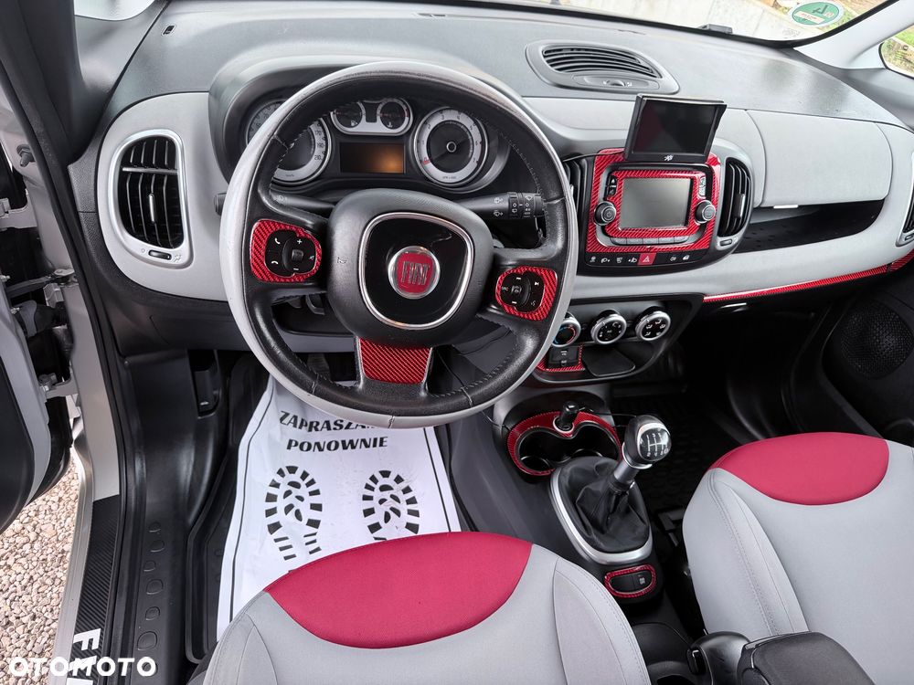 Fiat 500L - 16