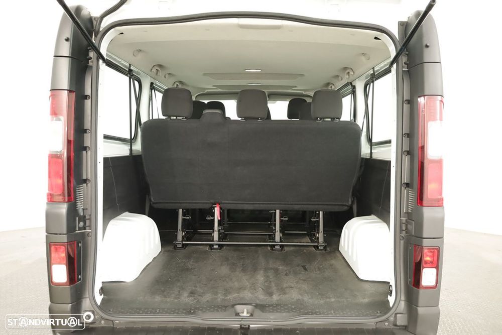 Renault Trafic 2.0 Blue dCi L2 Grand Equilibre - 20