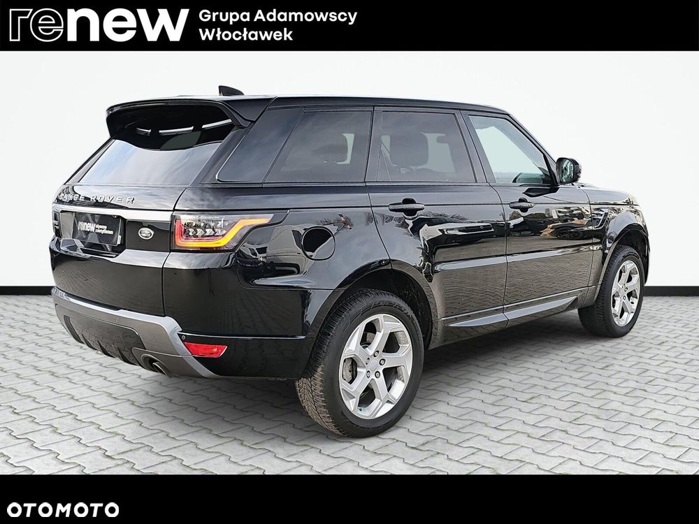 Land Rover Range Rover Sport S 2.0Si4 GPF HSE - 2