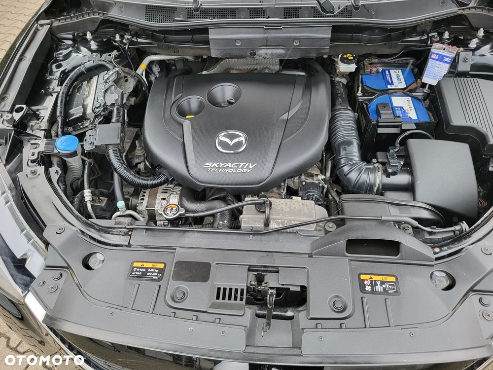 Mazda CX-5 SKYACTIV-D 150 Drive Exclusive-Line - 29