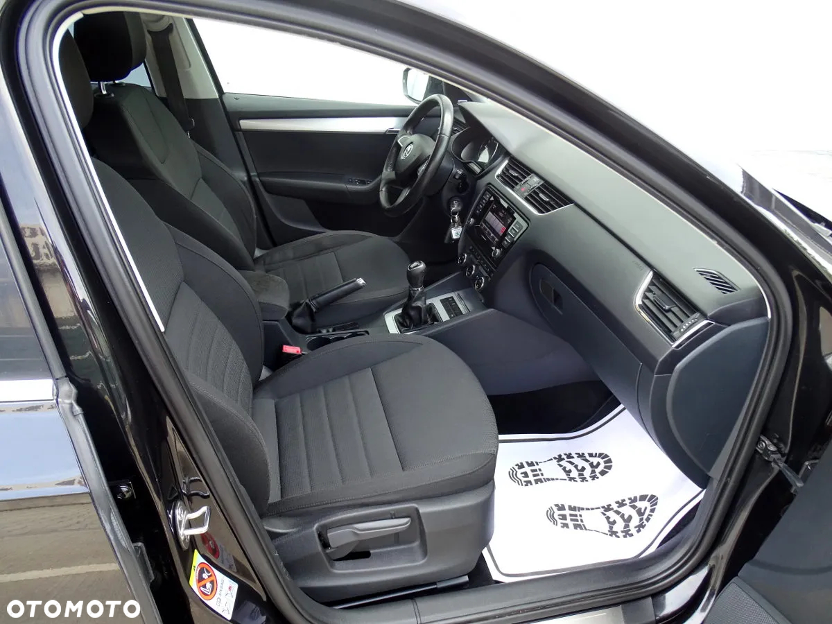 Skoda Octavia 2.0 TDI Style - 12