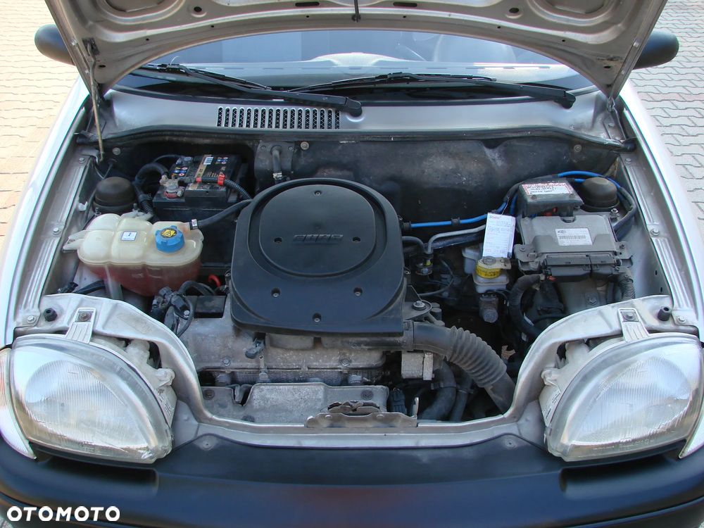 Fiat Seicento - 21
