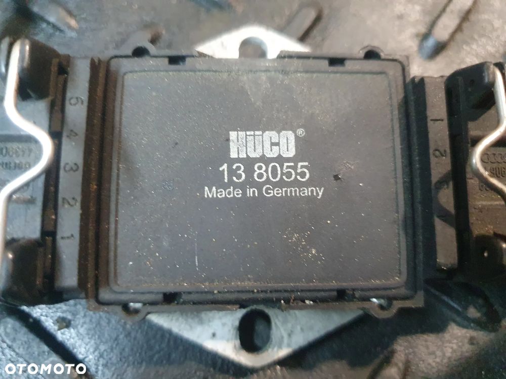 STEROWNIK MODUŁ ZAPŁONU HUCO 138055 VW PASSAT B5 1.8 T 150 KM 96-00 - 2