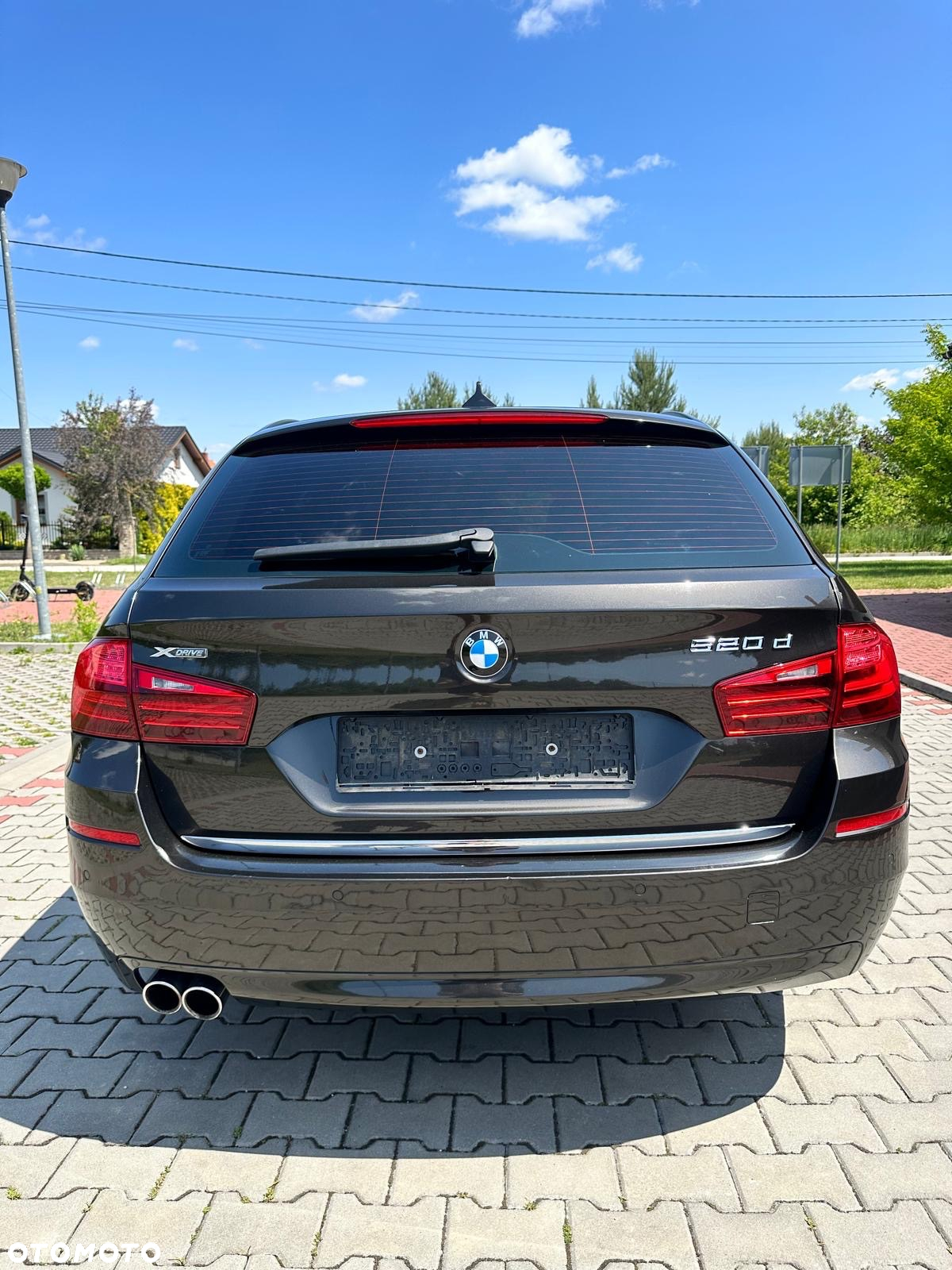 BMW Seria 5 520d xDrive Luxury Line - 6