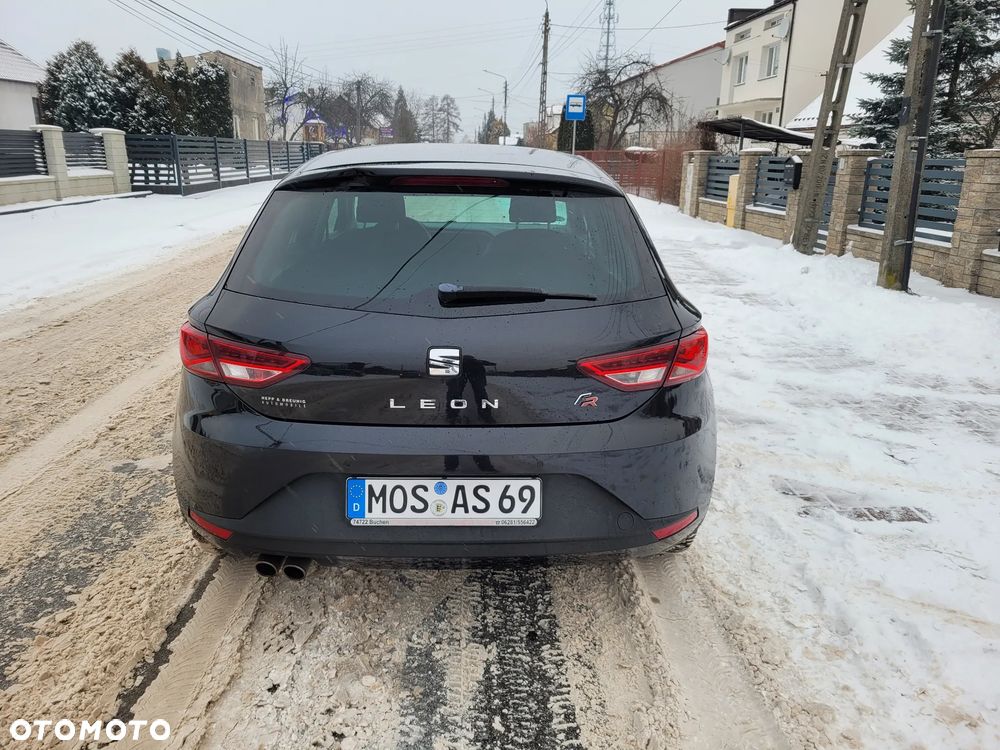 Seat Leon 1.4 TSI Ecomotive FR - 26