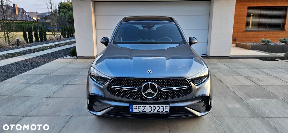 Mercedes-Benz GLC 400 e 4Matic 9G-TRONIC AMG Line Advanced - 11