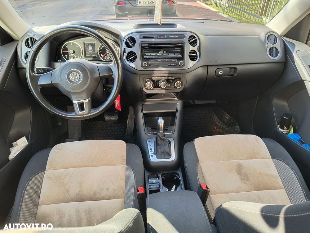 Volkswagen Tiguan - 8