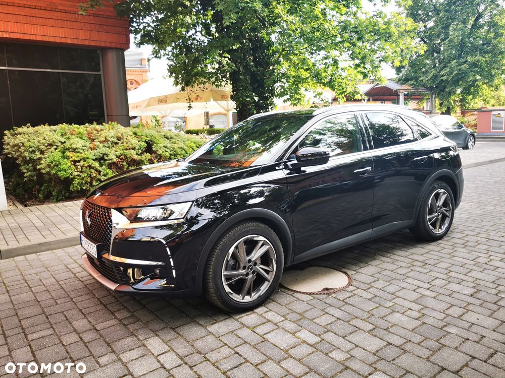 DS Automobiles DS 7 Crossback 1.6 E-Tense 4x4 Grand Chic - 2