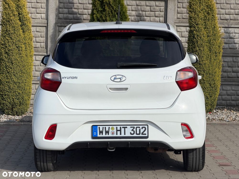 Hyundai i10 1.0 EDITION 30 - 13