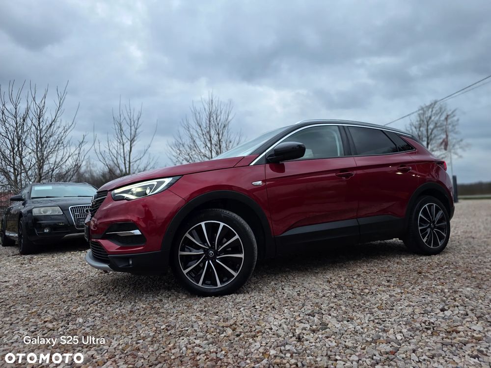 Opel Grandland X 1.5 D Start/Stop Automatik Ultimate - 4