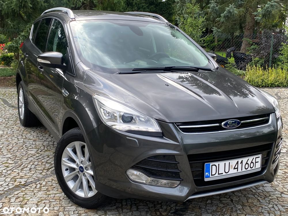 Ford Kuga 2.0 TDCi 4x4 Titanium - 9